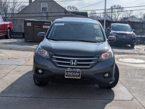 2012 Honda CR-V EX