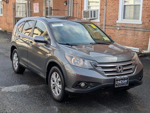2012 Honda CR-V EX