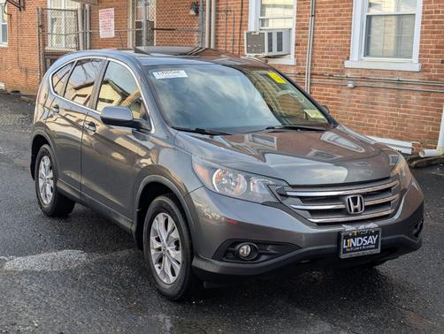 2012 Honda CR-V EX