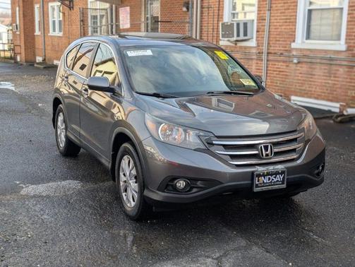 2012 Honda CR-V EX