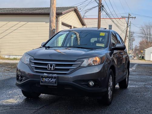 2012 Honda CR-V EX