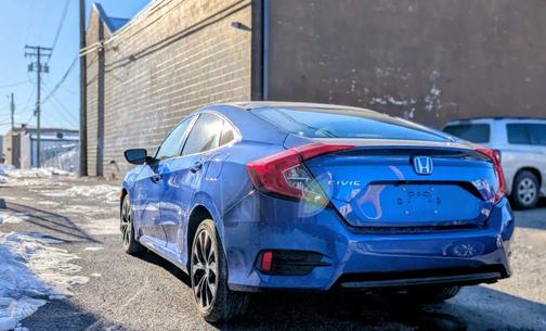 2018 Honda Civic LX