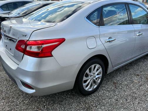 2018 Nissan Sentra SV