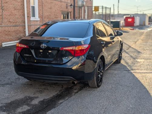 2019 Toyota Corolla LE ECO