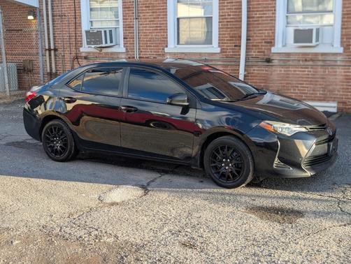 2019 Toyota Corolla LE ECO