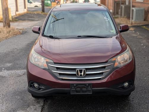 2014 Honda CR-V EX