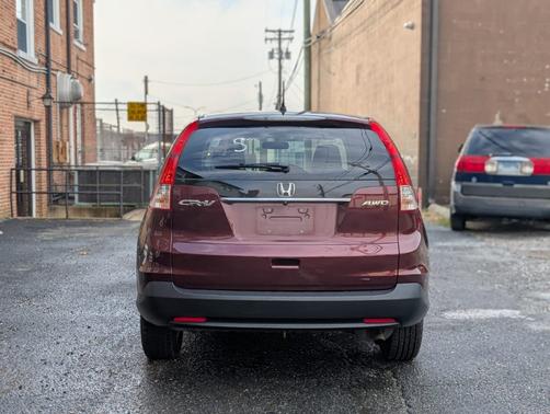 2014 Honda CR-V EX