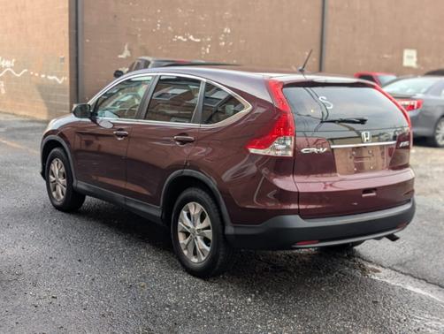2014 Honda CR-V EX