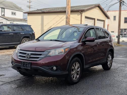 2014 Honda CR-V EX