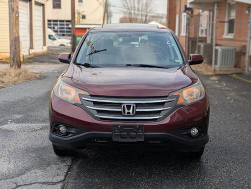 2014 Honda CR-V EX