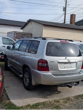 2006 Toyota Highlander Limited