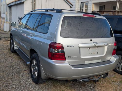 2006 Toyota Highlander Limited