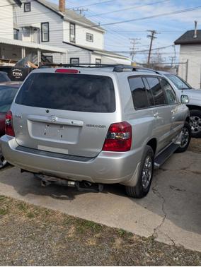 2006 Toyota Highlander Limited