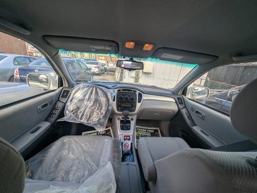 2006 Toyota Highlander Limited