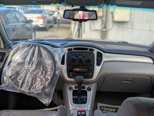 2006 Toyota Highlander Limited