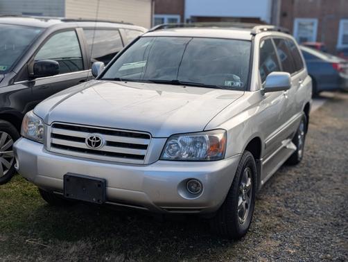 2006 Toyota Highlander Limited