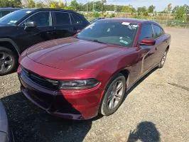 Octane Red Pearlcoat 2020 Dodge Charger SXT