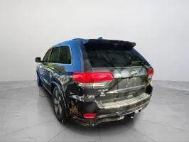 Brilliant Black Crystal Pearlcoat 2014 Jeep Grand Cherokee Overland