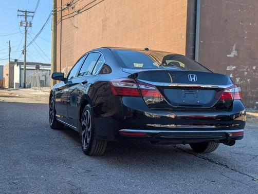 2016 Honda Accord EX-L