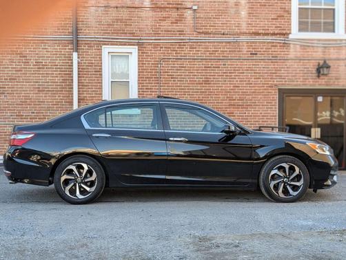 2016 Honda Accord EX-L