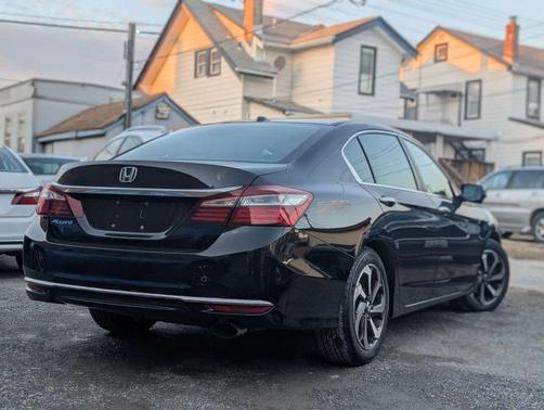 2016 Honda Accord EX-L