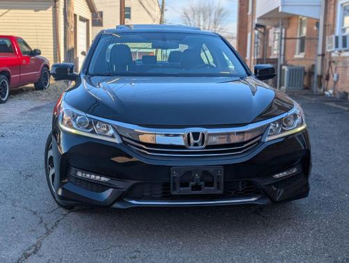 2016 Honda Accord EX-L