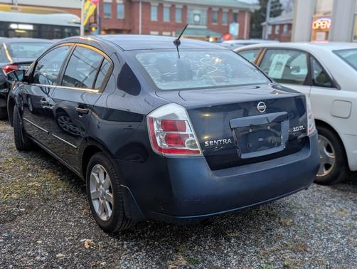 2007 Nissan Sentra 2.0 SL
