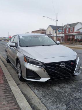 2023 Nissan Altima S FWD