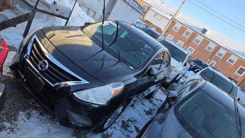 2015 Nissan Versa 1.6 SV
