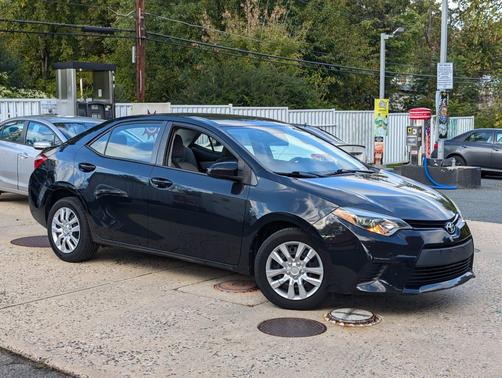 2014 Toyota Corolla LE ECO Premium