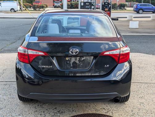 2014 Toyota Corolla LE ECO Premium