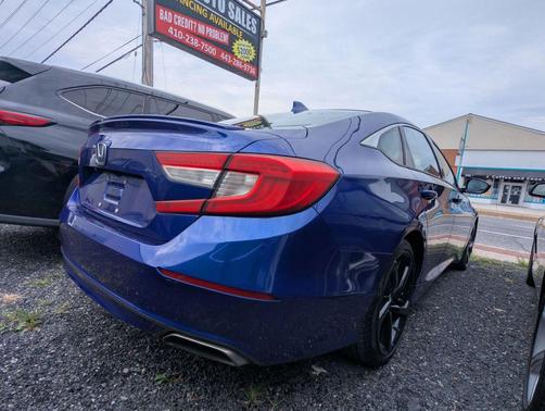 2020 Honda Accord Sport 2.0T