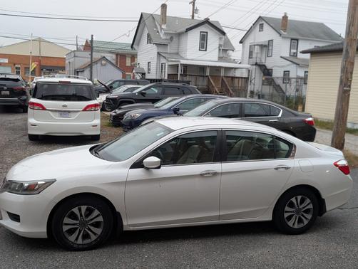 2014 Honda Accord LX