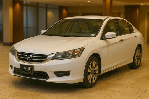 2014 Honda Accord LX