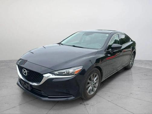 2018 Mazda Mazda6 Sport