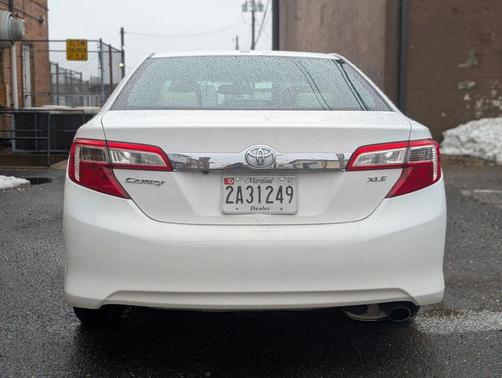2014 Toyota Camry XLE