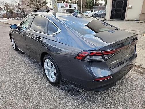 2024 Honda Accord LX 1.5T