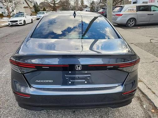 2024 Honda Accord LX 1.5T