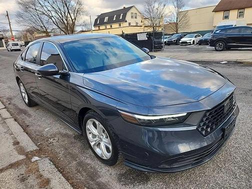 2024 Honda Accord LX 1.5T