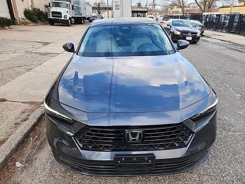 2024 Honda Accord LX 1.5T