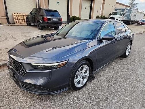 2024 Honda Accord LX 1.5T