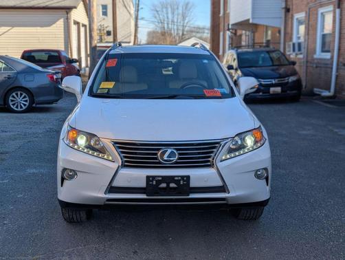 2013 Lexus RX 350 F Sport