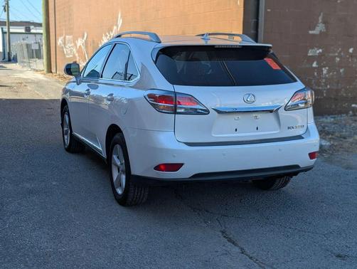 2013 Lexus RX 350 F Sport