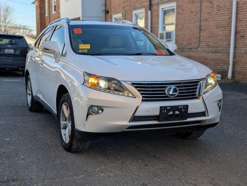 2013 Lexus RX 350 F Sport