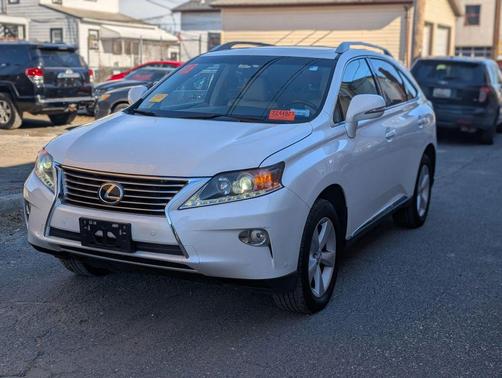 2013 Lexus RX 350 F Sport