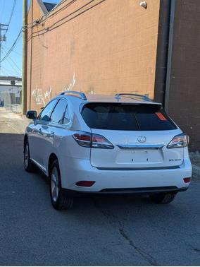 2013 Lexus RX 350 F Sport