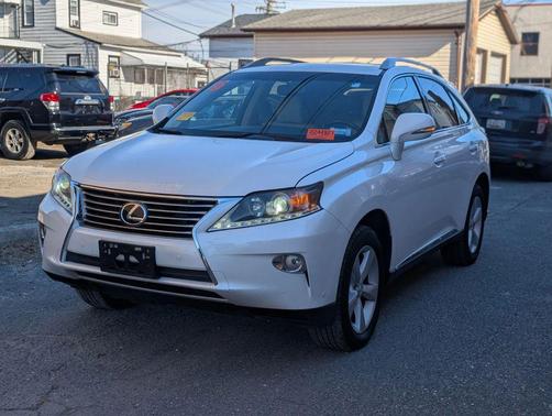 2013 Lexus RX 350 F Sport