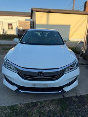 2017 Honda Accord EX-L