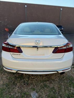 2017 Honda Accord EX-L