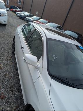 2017 Honda Accord EX-L w/Navigation & Honda Sensing